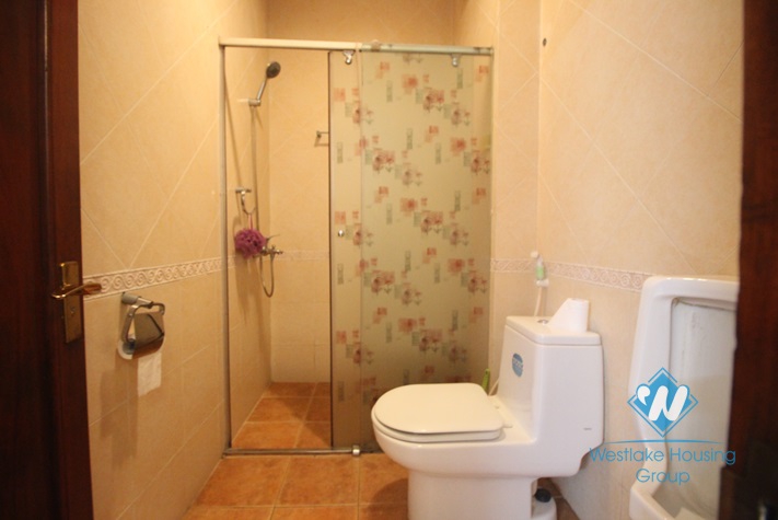 Spacious, fully furnished house for rent in Ciputra, Tay Ho, Hanoi